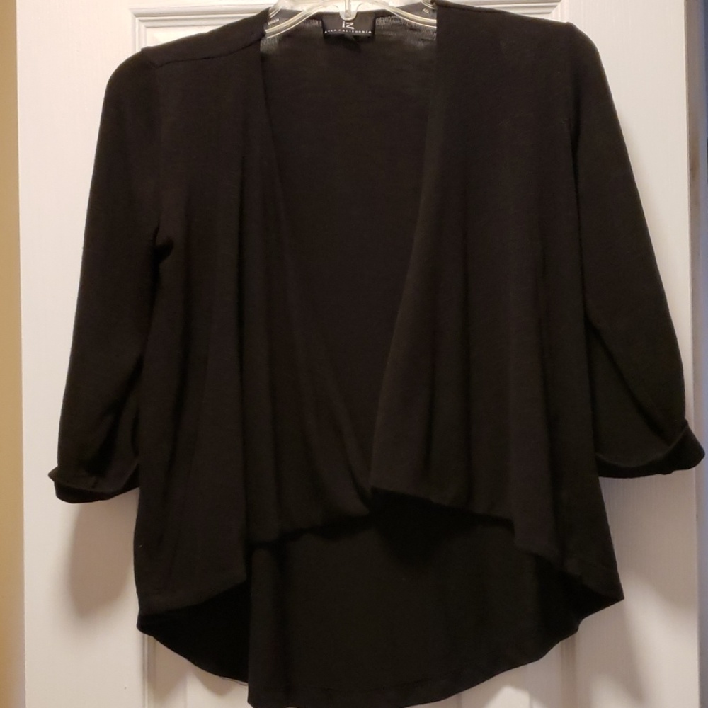 Waterfall Shrug